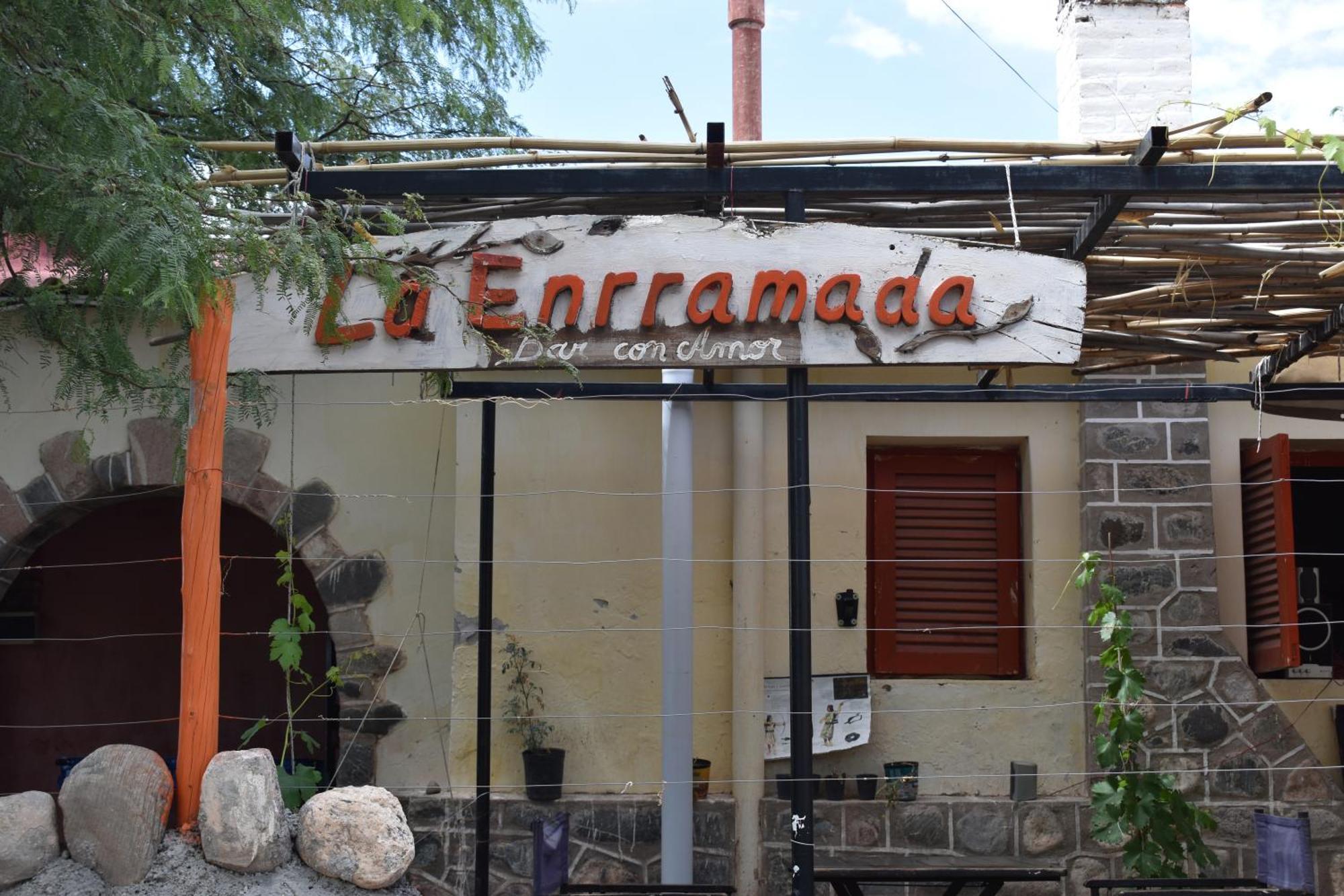 La Enramada *