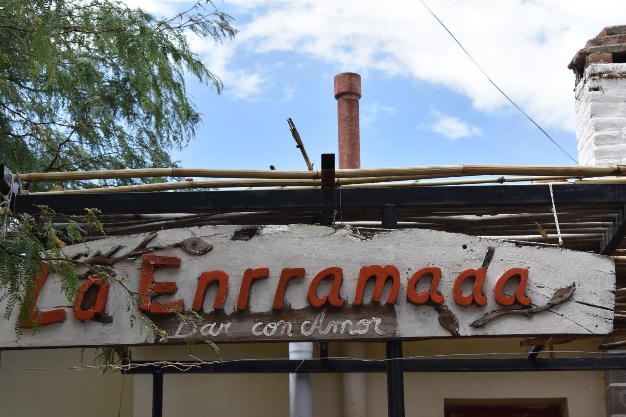 La Enramada * Amaichá del Valle